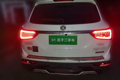 Dongfeng Fengon 580 2017, 127600 км, за 4141 USD