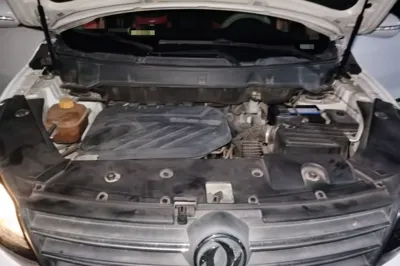Dongfeng Fengon 580 2017, 127600 км, за 4141 USD - фото 21