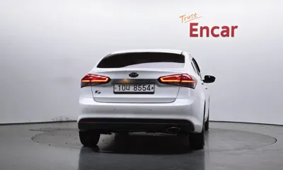 Kia K3 2018, 97321 км, за 5079.11 USD