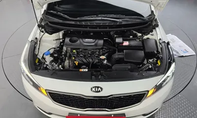 Kia K3 2018, 97321 км, за 5070.53 USD - фото 6