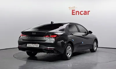 Hyundai Avante 2021, 24972 км, за 10503.15 USD