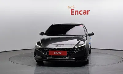 Hyundai Avante 2021, 24972 км, за 10503.15 USD
