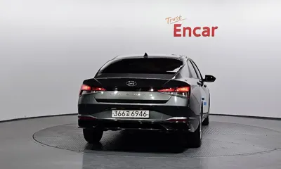 Hyundai Avante 2021, 24972 км, за 10503.15 USD