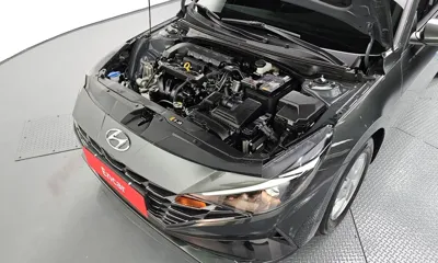 Hyundai Avante 2021, 24972 км, за 10503.15 USD - фото 6
