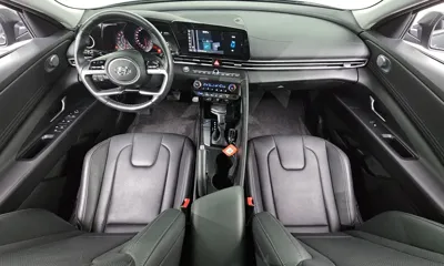 Hyundai Avante 2021, 24972 км, за 10503.15 USD - фото 7