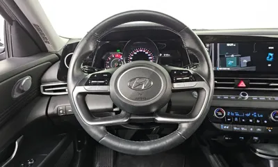 Hyundai Avante 2021, 24972 км, за 10503.15 USD - фото 16