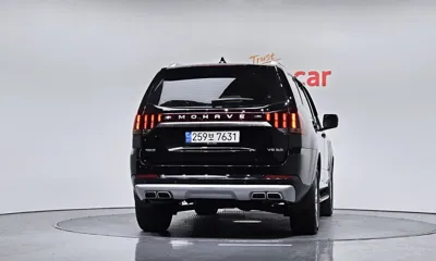 Kia Mohave 2021, 10535 км, за 28751.48 USD - фото 4