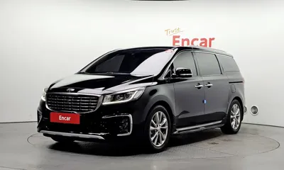 Kia Canival · 2019 год