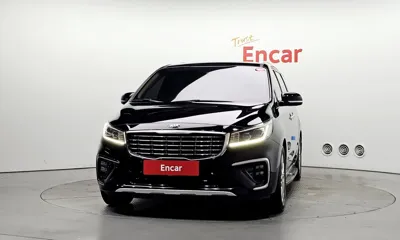 Kia Canival 2019, 140520 км, за 11069.87 USD