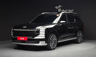 Hyundai Palisade 2026, 8645 км, за 41279.32 USD - фото 1