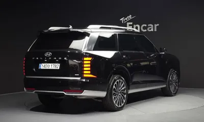 Hyundai Palisade 2026, 8645 км, за 41279.32 USD - фото 2