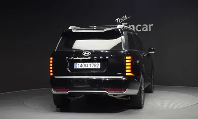 Hyundai Palisade 2026, 8645 км, за 41279.32 USD - фото 4