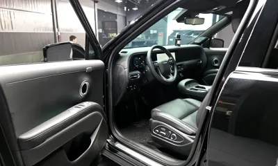 Hyundai Palisade 2026, 8645 км, за 41279.32 USD - фото 10