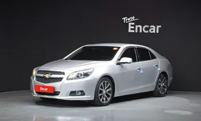 ChevroletGMDaewoo Malibu · 2012 год