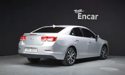 ChevroletGMDaewoo Malibu 2012, 137411 км, за 2297.49 USD