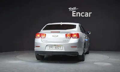 ChevroletGMDaewoo Malibu 2012, 137411 км, за 2297.49 USD