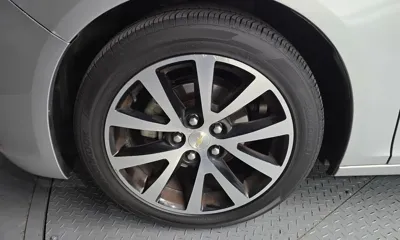 ChevroletGMDaewoo Malibu 2012, 137411 км, за 2297.49 USD