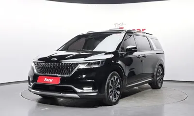 Kia Canival · 2021 год