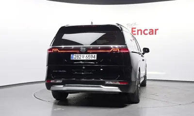 Kia Canival 2021, 82340 км, за 17329.66 USD