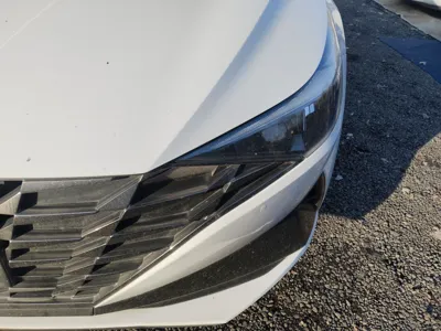 Hyundai Elantra 2021, 66500 км, за 10524 USD - фото 2