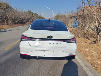 Hyundai Elantra 2021, 66500 км, за 10524 USD - фото 6