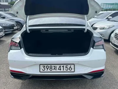Hyundai Avante 2021, 110000 км, за 8400.07 USD - фото 11