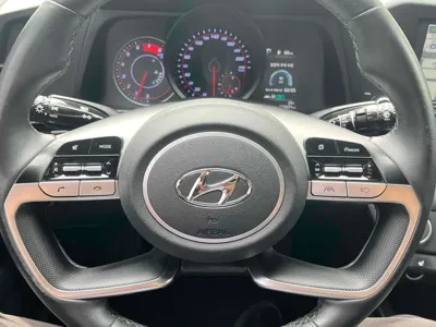 Hyundai Avante 2021, 110000 км, за 8400.07 USD - фото 12