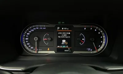 Hyundai Tucson 2022, 80001 км, за 12679.22 USD - фото 8