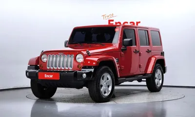 Jeep Wrangler · 2012 год