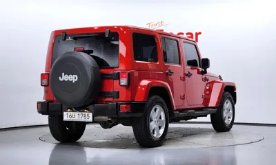 Jeep Wrangler 2012, 106754 км, за 12151.86 USD