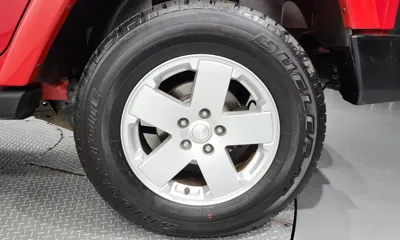 Jeep Wrangler 2012, 106754 км, за 12151.86 USD