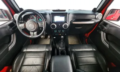 Jeep Wrangler 2012, 106754 км, за 12151.86 USD - фото 7