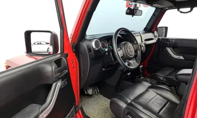 Jeep Wrangler 2012, 106754 км, за 12151.86 USD - фото 10