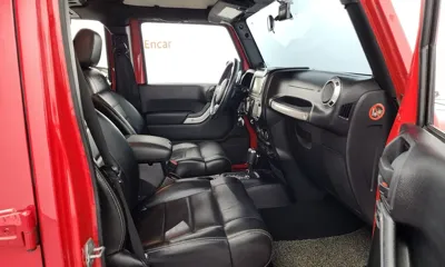 Jeep Wrangler 2012, 106754 км, за 12151.86 USD - фото 11