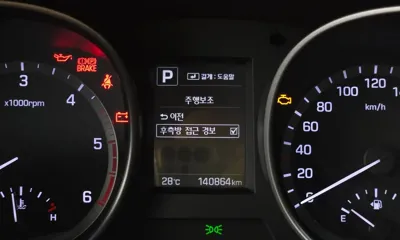 Hyundai Santafe 2018, 140864 км, за 7866.21 USD - фото 17