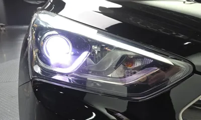 Hyundai Santafe 2018, 140864 км, за 7866.21 USD - фото 22