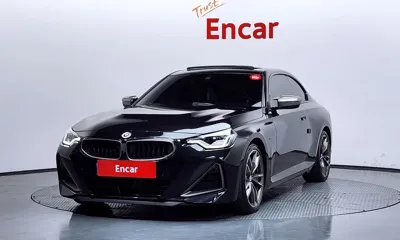 BMW 2-Series · 2023 год