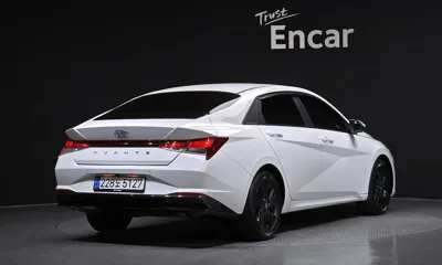 Hyundai Avante 2023, 47117 км, за 11087.04 USD