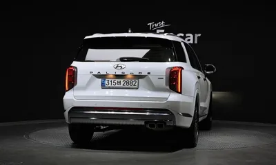 Hyundai Palisade 2023, 51860 км, за 26110.54 USD