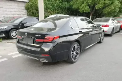 BMW 5 Series 2021, 60300 км, за 32313 USD - фото 6