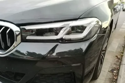 BMW 5 Series 2021, 60300 км, за 32313 USD - фото 8