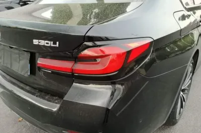 BMW 5 Series 2021, 60300 км, за 32313 USD - фото 9