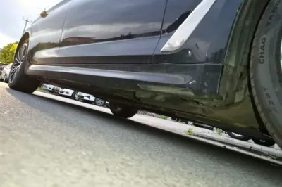 BMW 5 Series 2021, 60300 км, за 32313 USD - фото 26