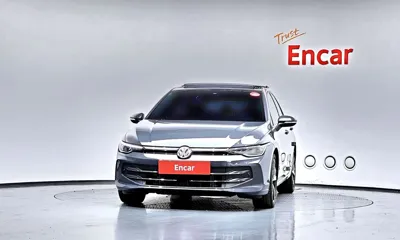 Volkswagen Golf 2025, 7107 км, за 23419.22 USD
