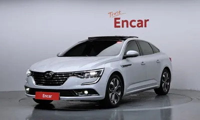 Renault-KoreaSamsung SM6 · 2020 год