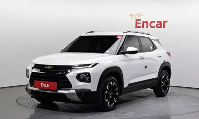 ChevroletGMDaewoo Trailblazer · 2022 год