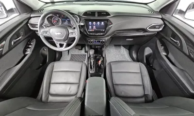 ChevroletGMDaewoo Trailblazer 2022, 19493 км, за 14569.52 USD - фото 7