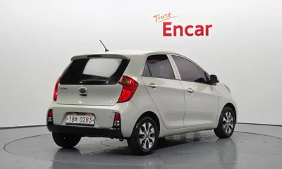 Kia Morning 2016, 75463 км, за 3880.91 USD