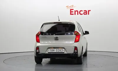 Kia Morning 2016, 75463 км, за 3880.91 USD