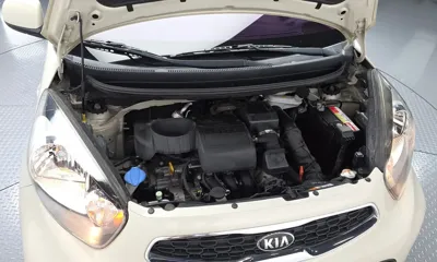 Kia Morning 2016, 75463 км, за 3880.91 USD - фото 6